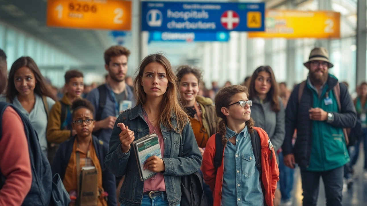 Can Tourists Access Medical Treatment in the UK? Rules, Costs, and Essential Tips