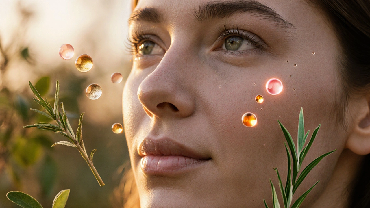 Best Natural Wrinkle Reducer: Top Ingredients & Practical Tips