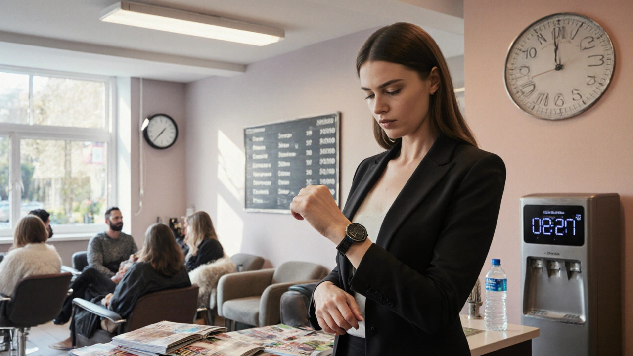 Common Salon Complaints and How to Fix Them
