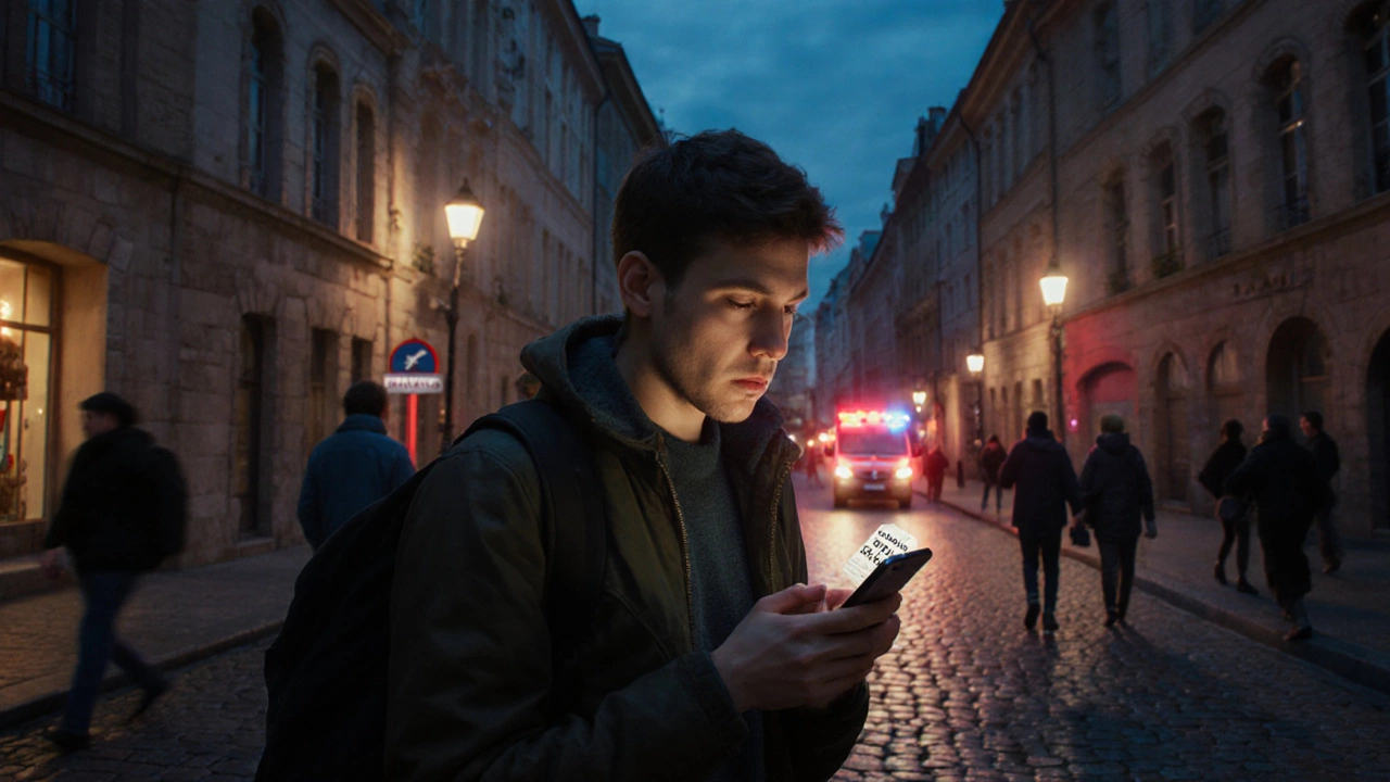Medical Emergency Abroad: What to Do and How to Get Help