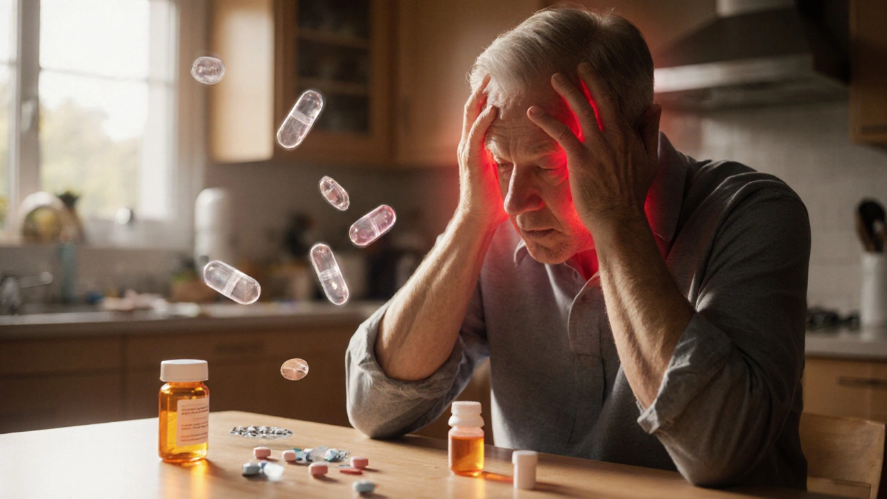 Pain That Won’t Respond to Painkillers: Types, Causes & What to Do