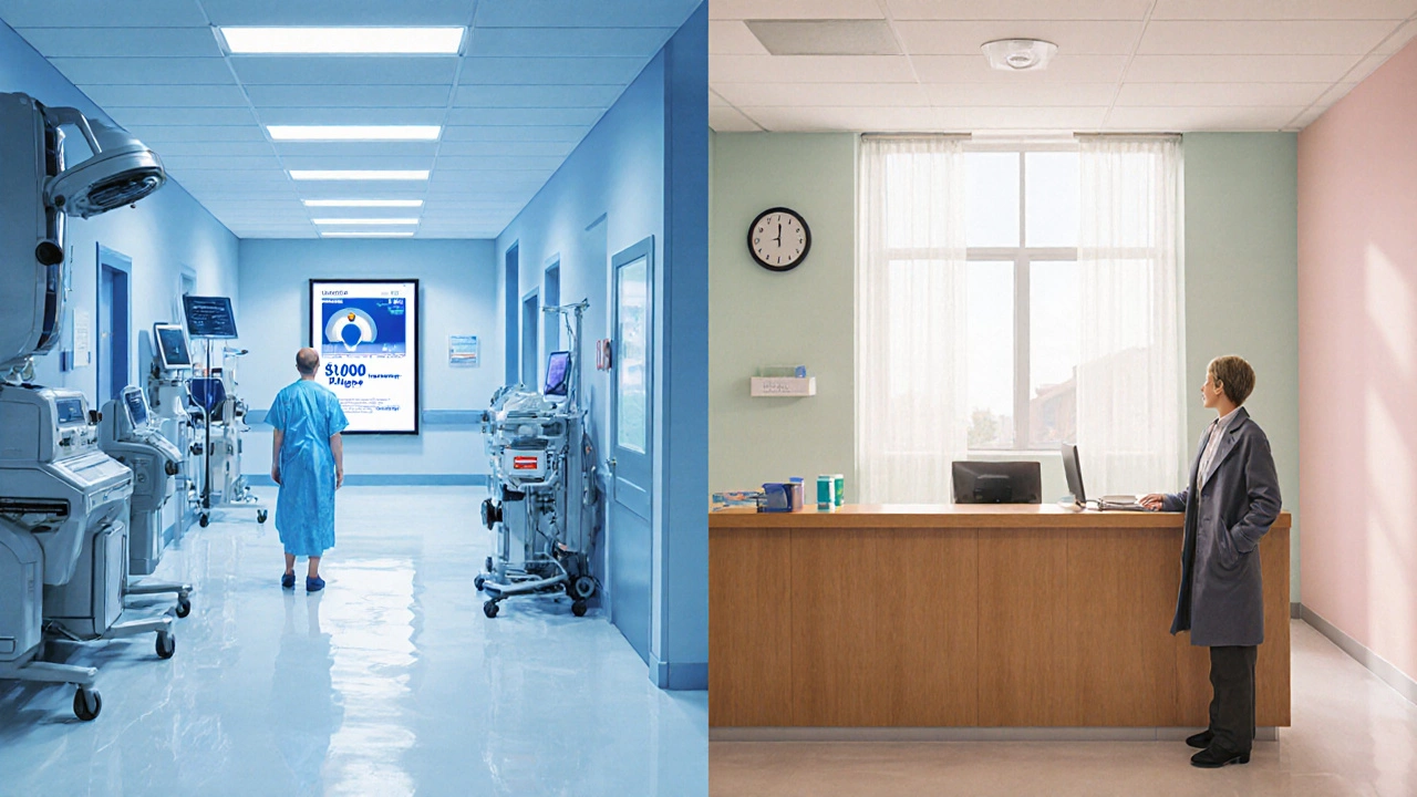 US vs UK Healthcare Costs: Which Is More Expensive?