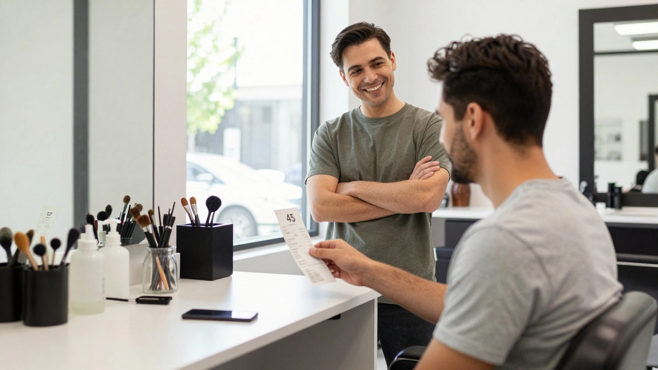 What Is a Normal Tip at Supercuts? A Realistic Guide for 2025