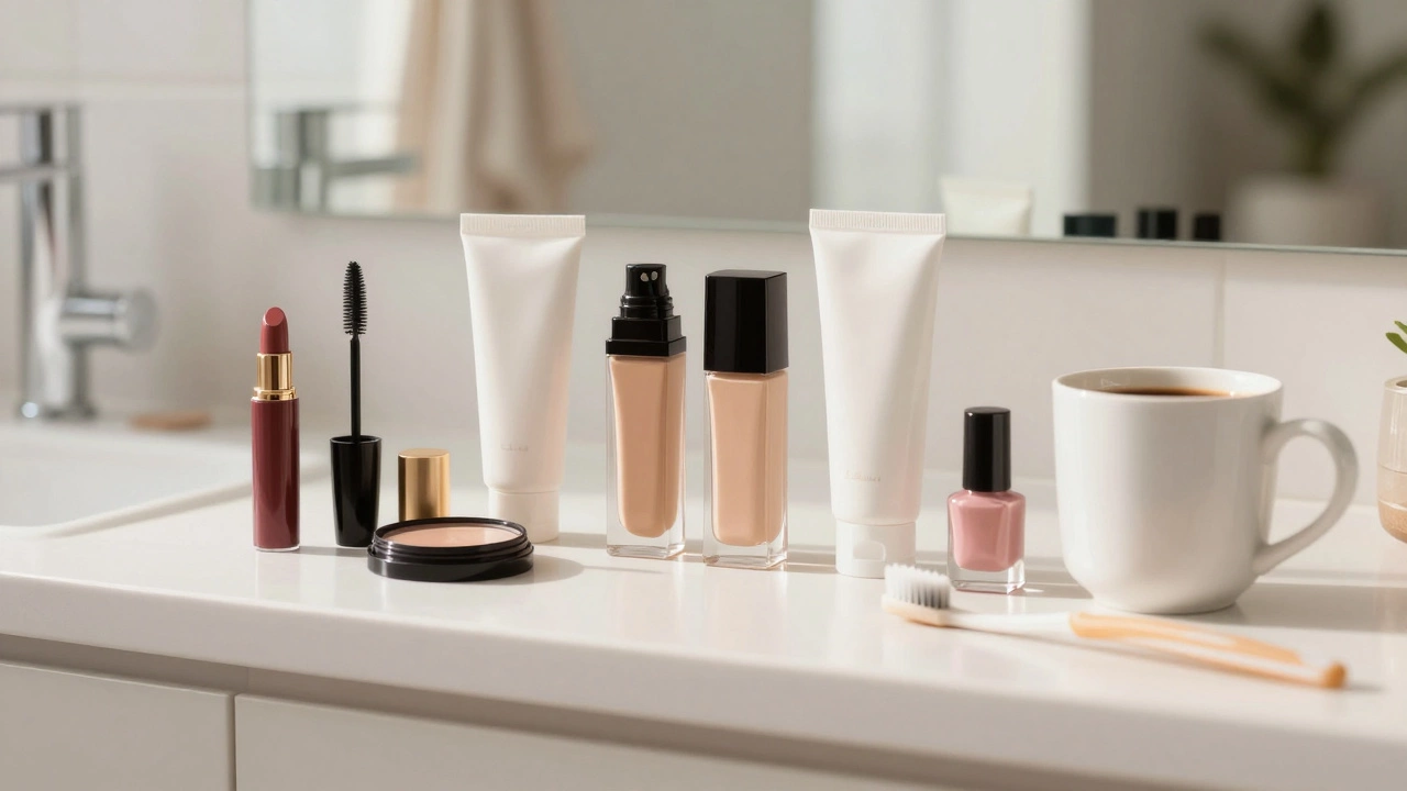 What Is an Example of a Cosmetic? Common Products You Use Every Day