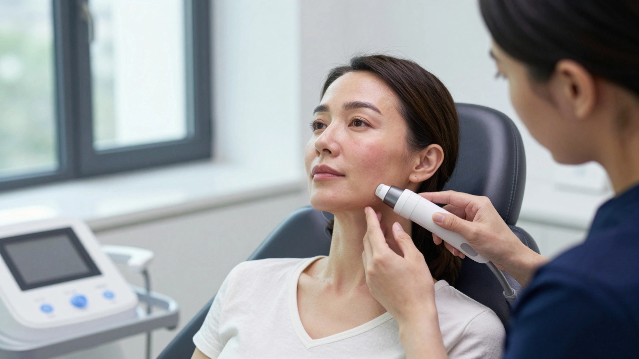 What Is the Best Facial Treatment to Look Younger?