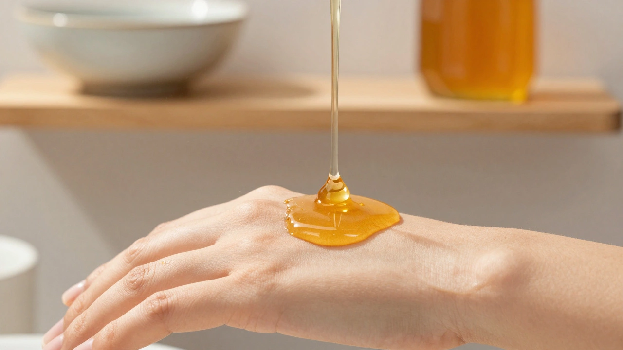 What Is the Best Natural Thing to Put on Your Face?