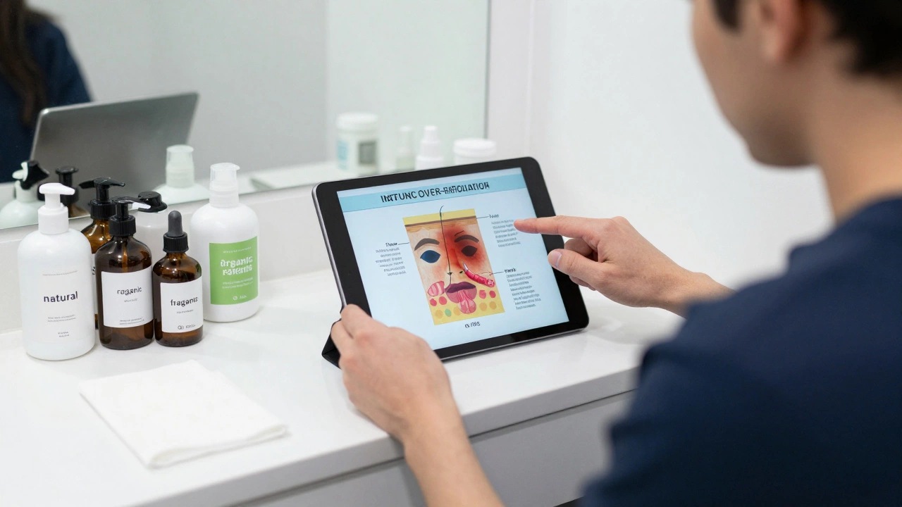 What Not to Say to a Dermatologist: Common Mistakes That Hurt Your Skin Care Results