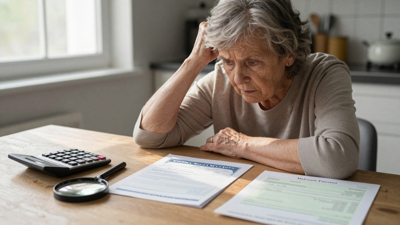 Why Is Social Security No Longer Paying Medicare Part B?