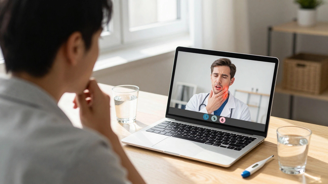 Can a Virtual Doctor Prescribe Antibiotics? What You Need to Know