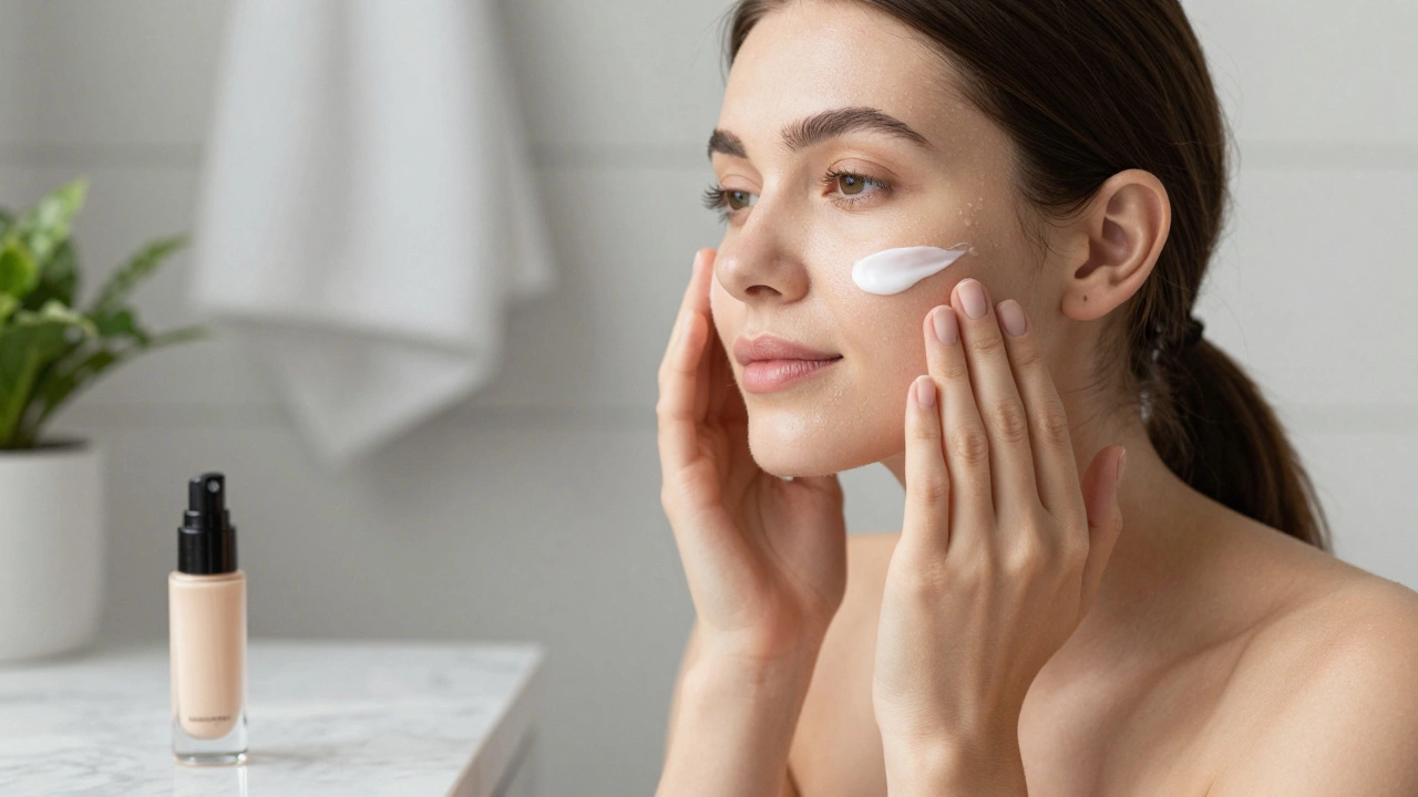 What Goes First: Moisturizer or Primer for Flawless Makeup?