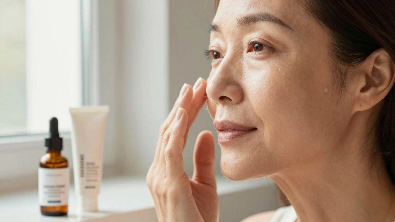 What Is the Best Thing for Aging Face? Real Solutions That Actually Work