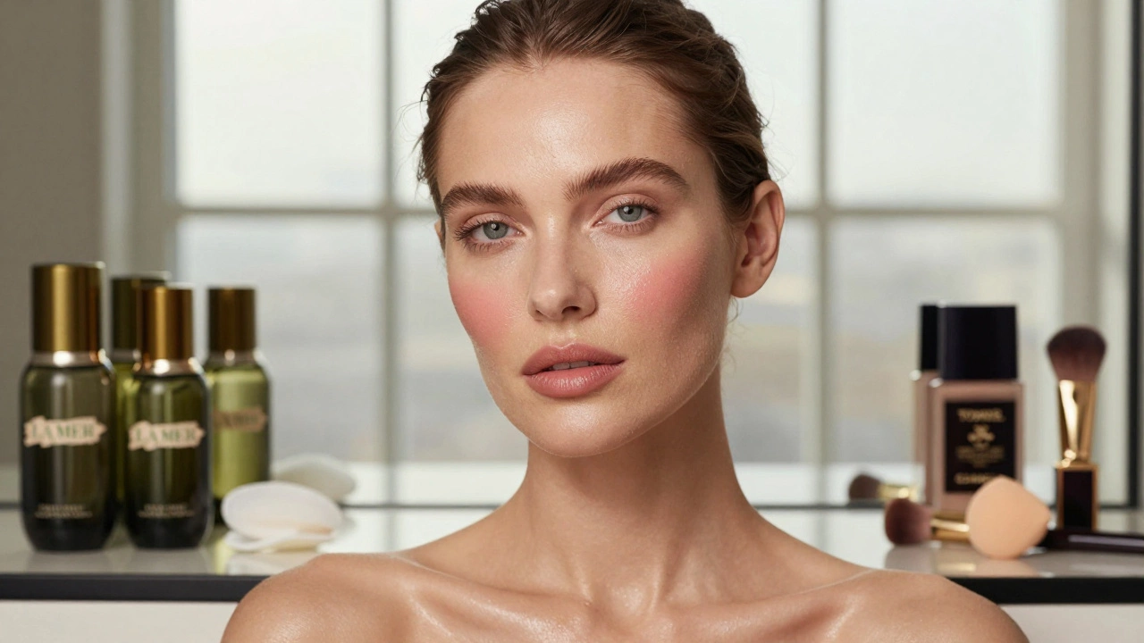 What Makeup Do Wealthy People Wear? The Brands and Secrets Behind High-End Beauty