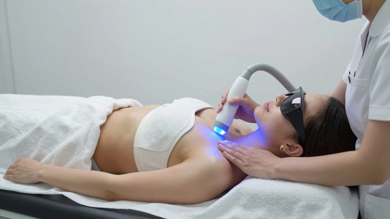 Should I Laser My Pubic Hair? What You Need to Know Before You Go