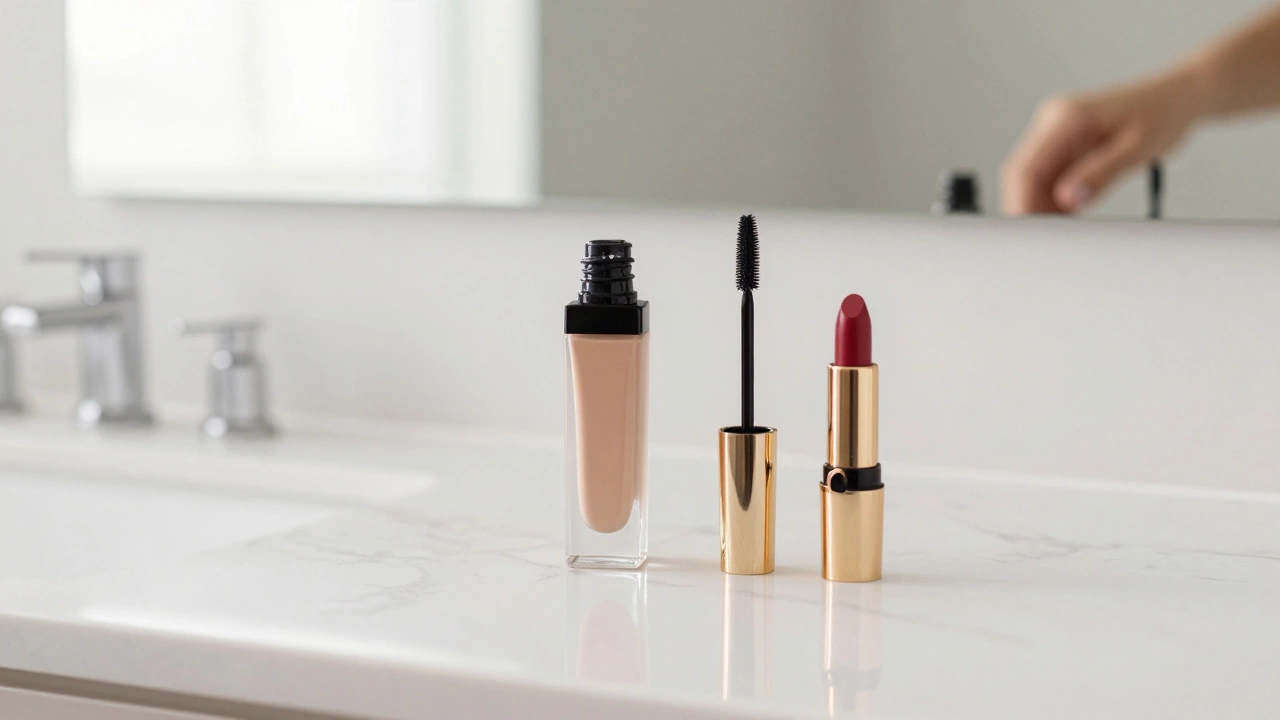 What Are Three Examples of Cosmetics?