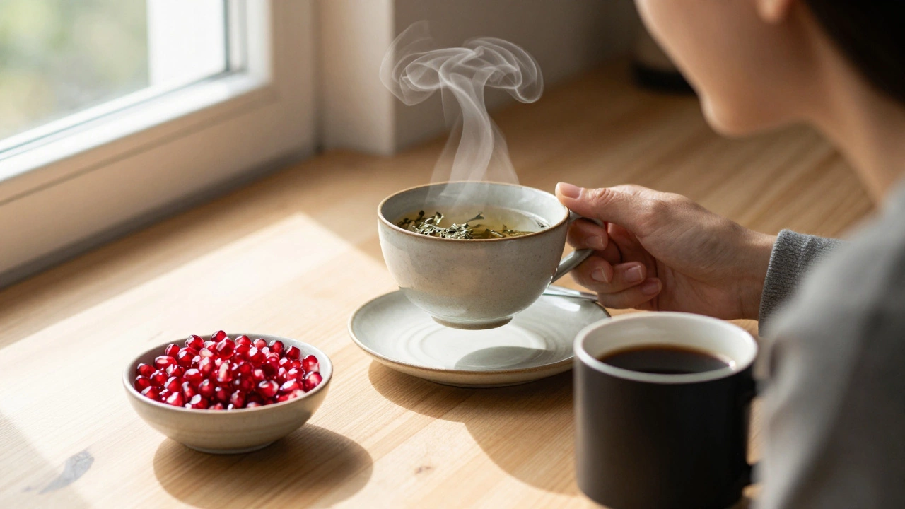 What Is the Most Anti-Aging Drink? Science-Backed Answers for Real Results