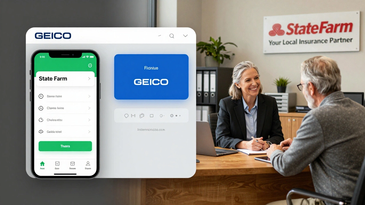 Who Is GEICO's Biggest Competitor in Auto Insurance?