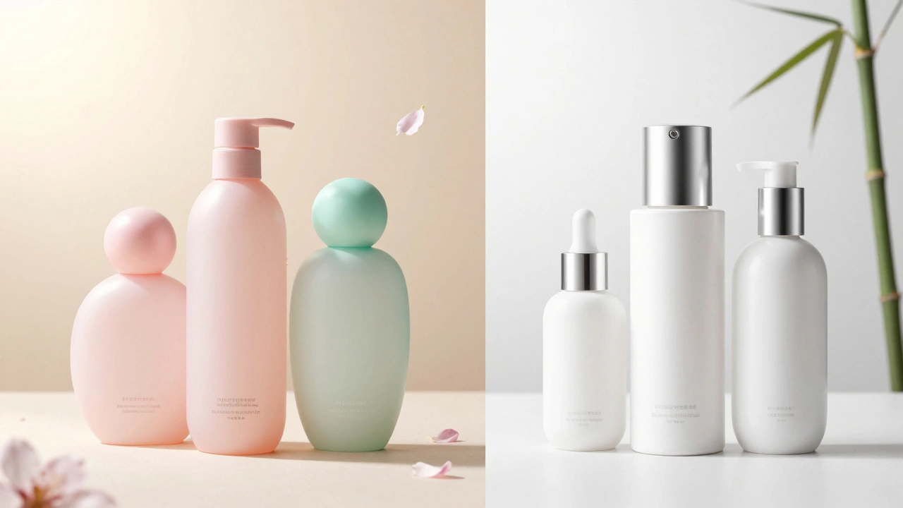 Korean vs Japanese Skincare: Which Works Better for Your Face?