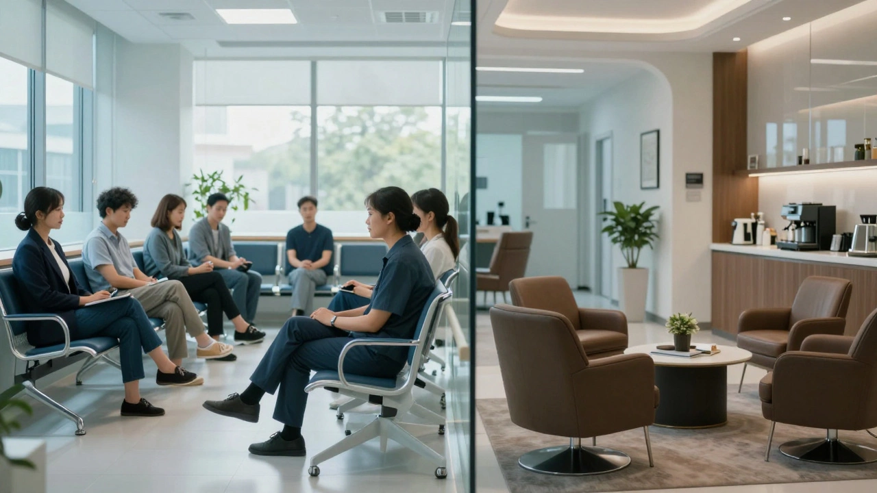 NHS vs US Healthcare: Comparing Wait Times and Access