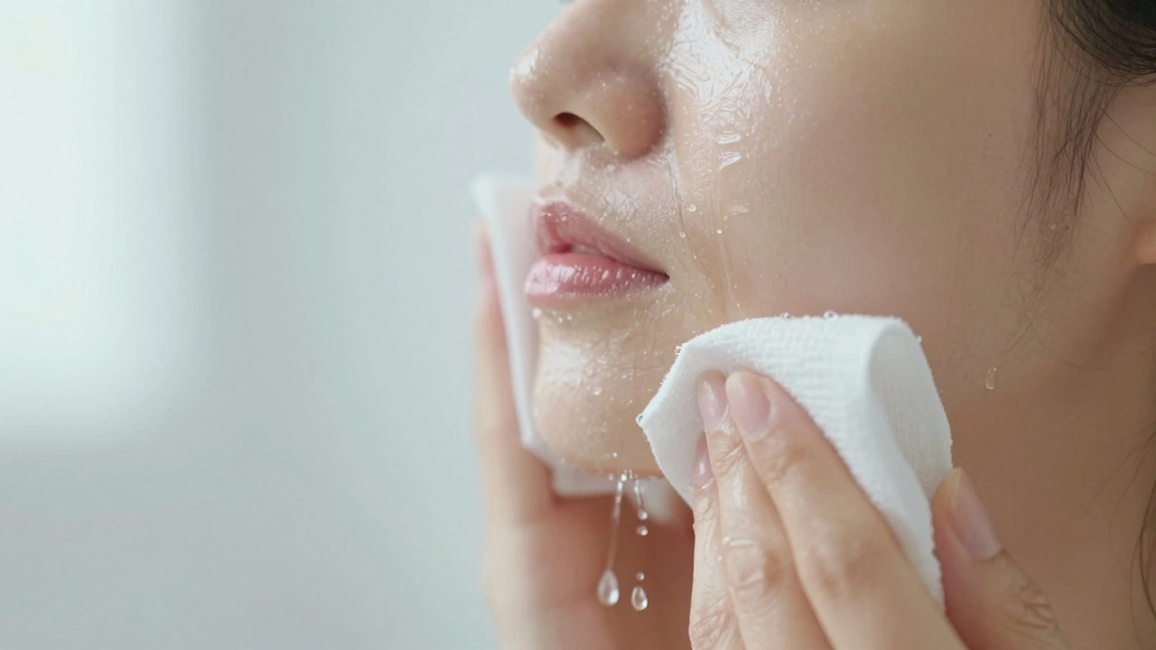 The Best Natural Face Wash Options for Every Skin Type