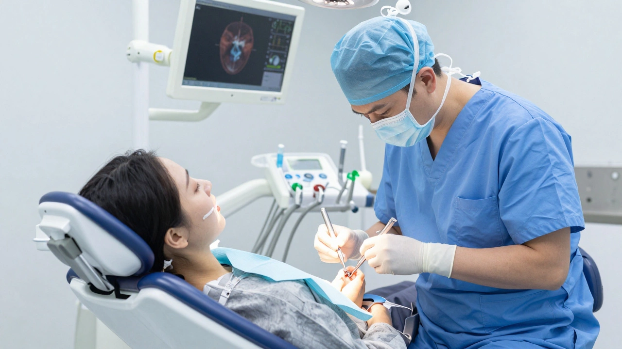 Can You Get Full Dental Implants in One Day? A Realistic Guide to Immediate Load Implants