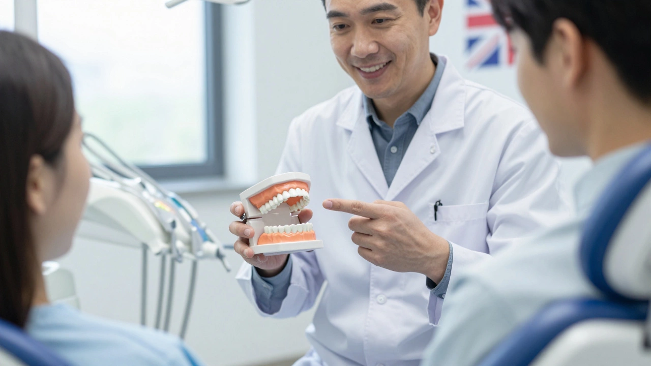 Cheaper Alternatives to Dental Implants in the UK: Bridges, Dentures & Cost Guides