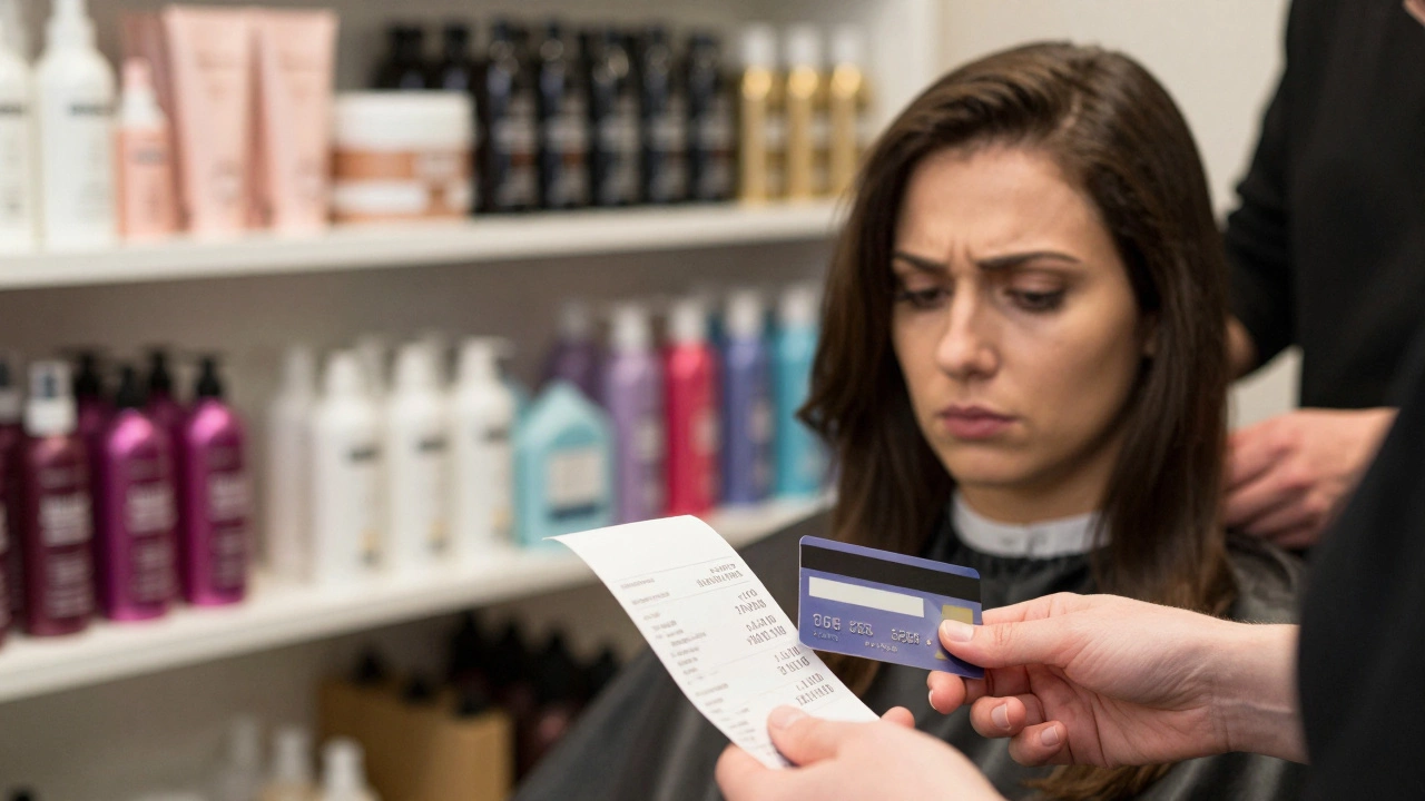 The Hidden Costs: Real Disadvantages of Going to a Beauty Salon
