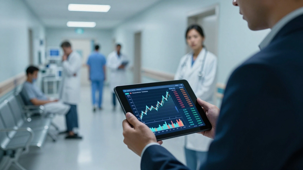 What Are the Dangers of Privatization in Private Healthcare?