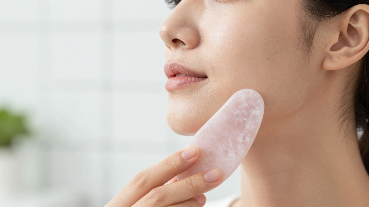 What Is a Natural Face Tightener? Ingredients, Efficacy, and Realistic Results