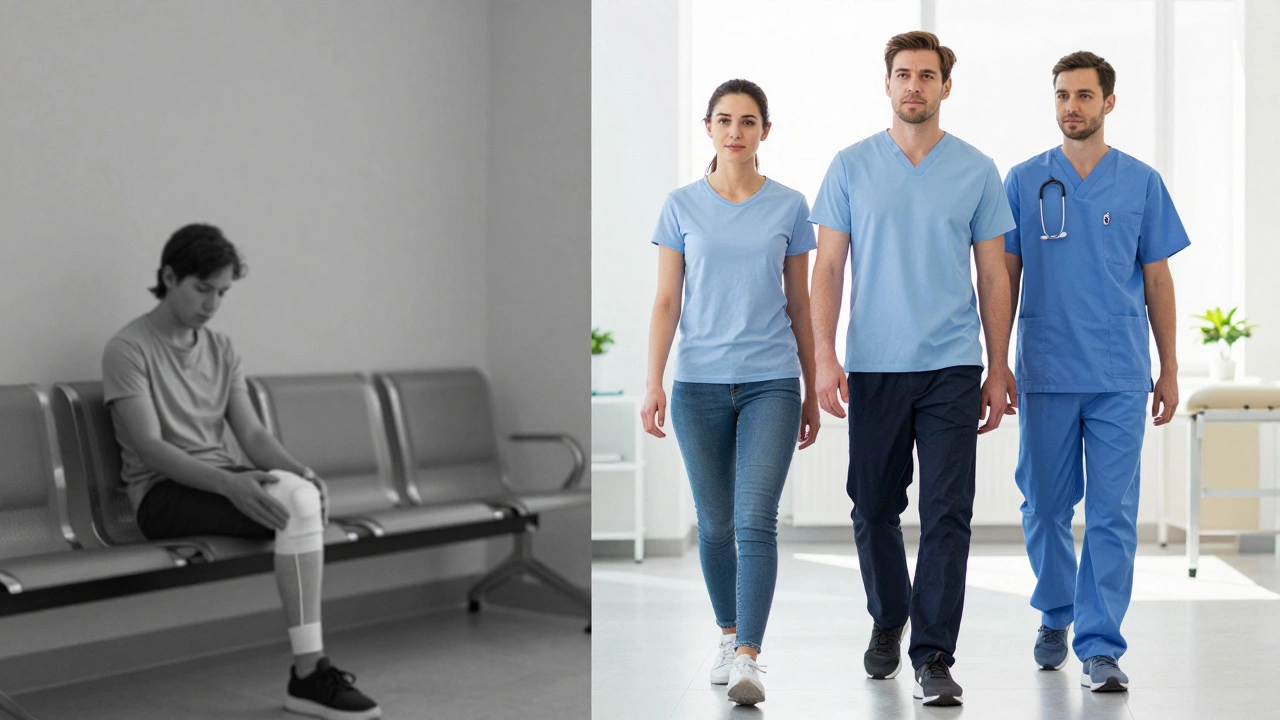 Why Private Healthcare Works: Benefits, Access, and Patient Choice