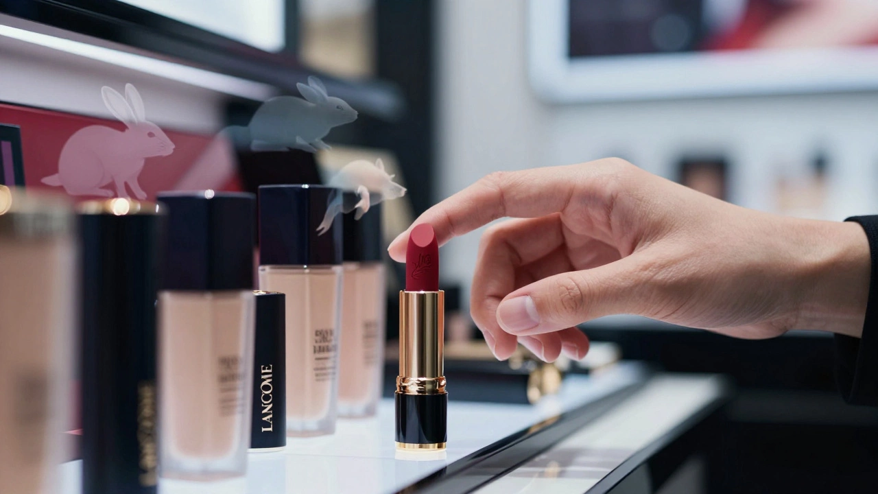 Is Lancôme Cruelty-Free? The Truth About Their Animal Testing Policy in 2026