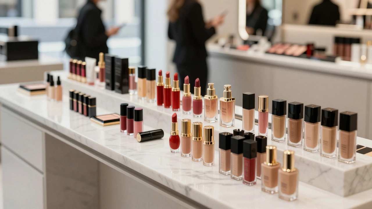 Top 10 Cosmetic Companies in 2026: The Giants Behind Your Makeup
