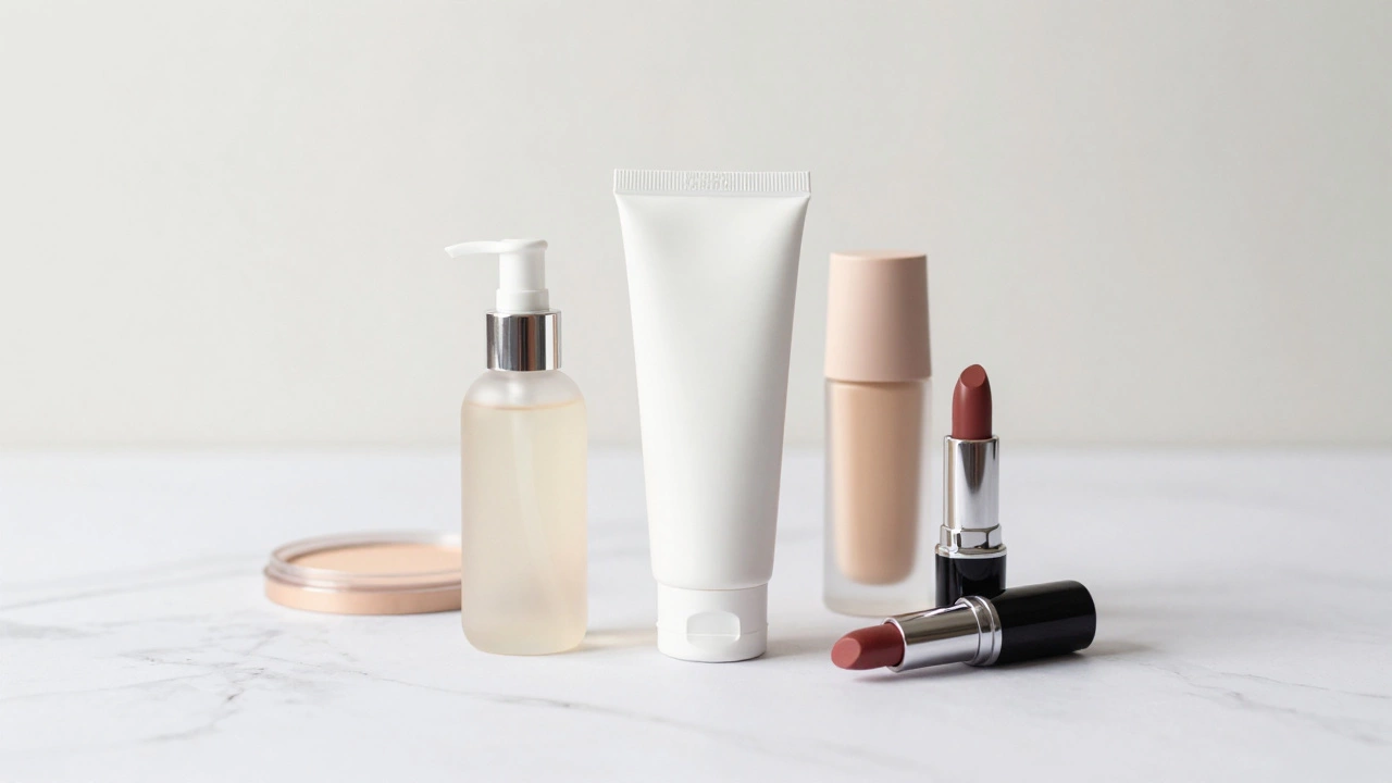 What is the Meaning of Cosmetic Products? Definition, Types & Safety