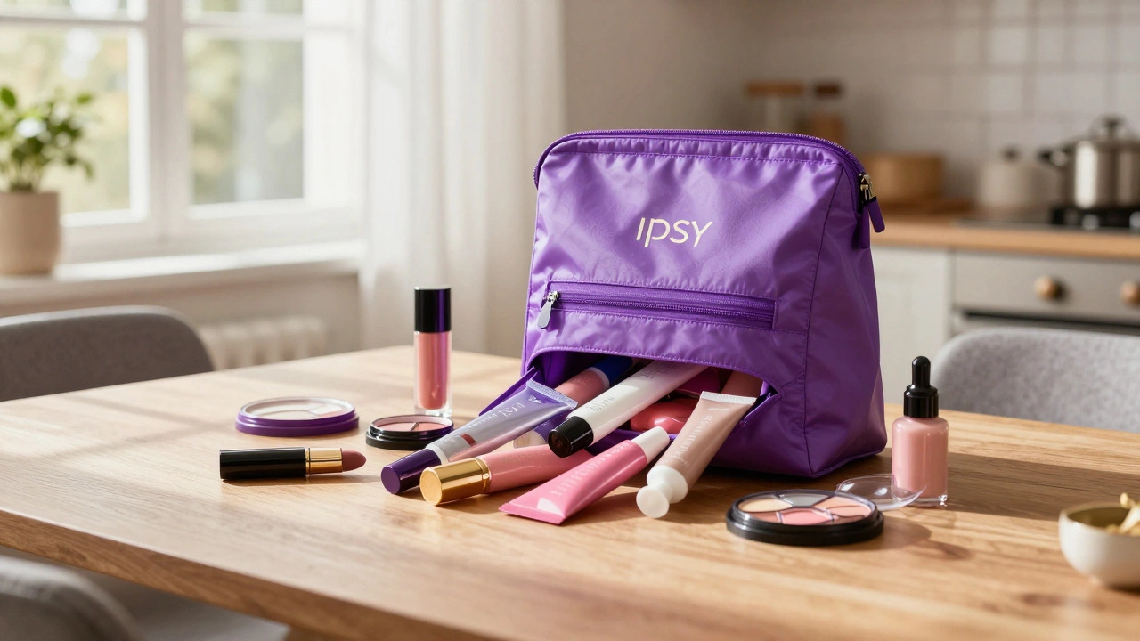What's Inside Your First Ipsy Bag? A Realistic Breakdown