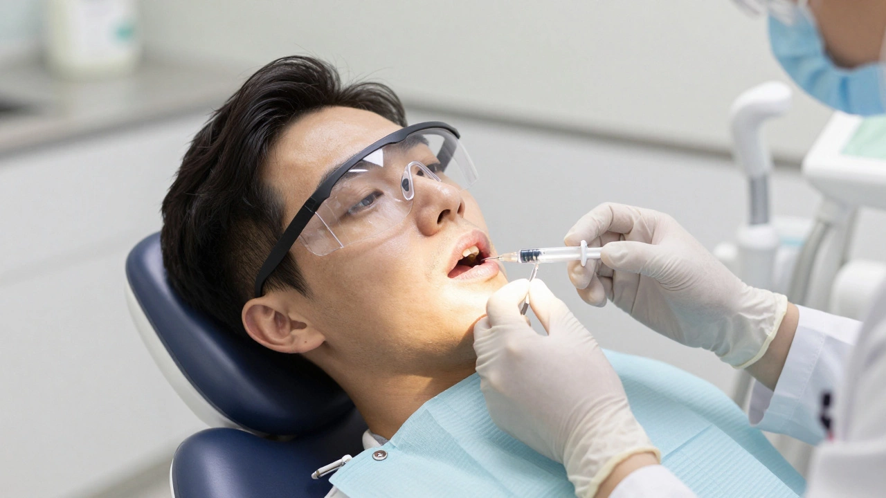 Are You Put to Sleep for a Dental Implant? Sedation Options Explained
