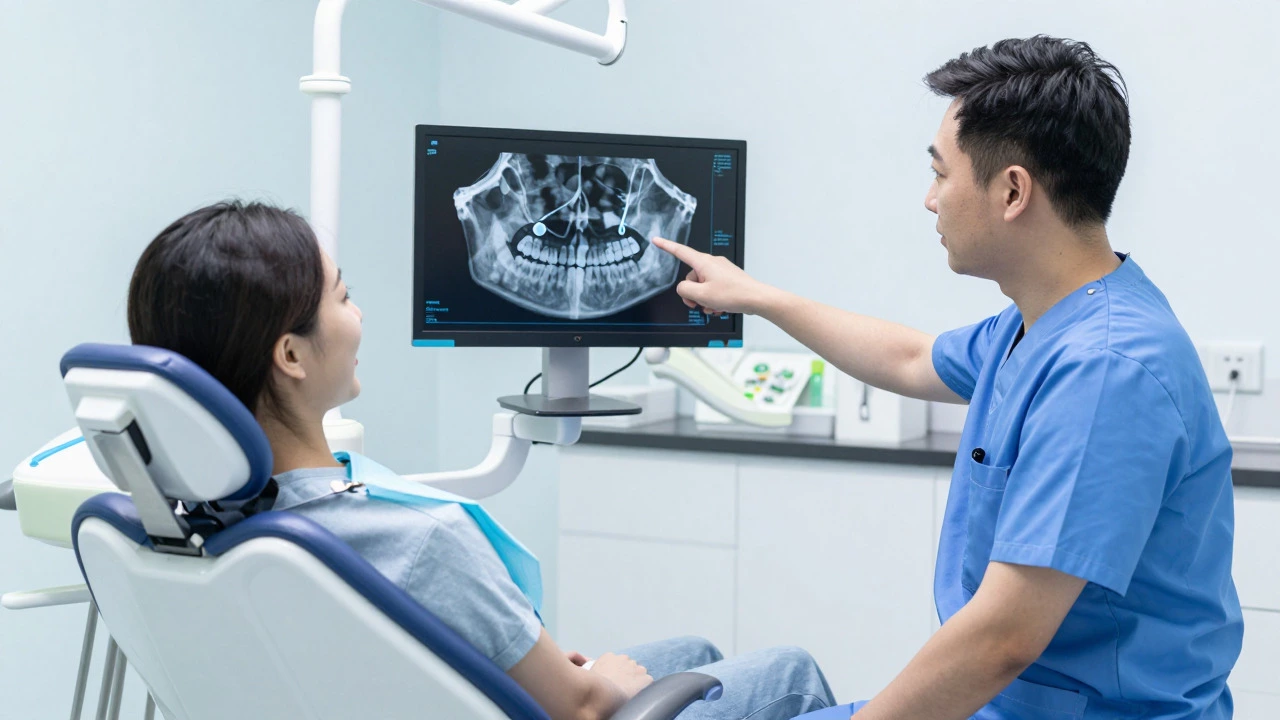 Full Mouth Implants in the UK: Costs, Process, and NHS Reality