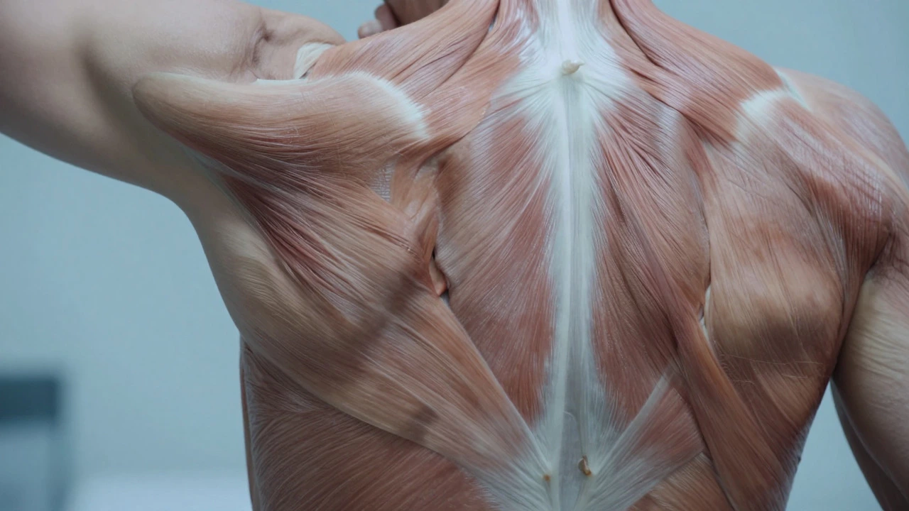 Strongest Muscle Relaxers for Back Pain: A Practical Guide