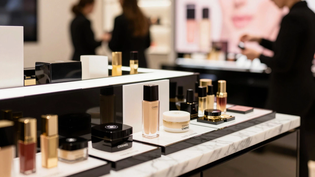 Top 10 Makeup Brands in the World: Global Leaders in Beauty
