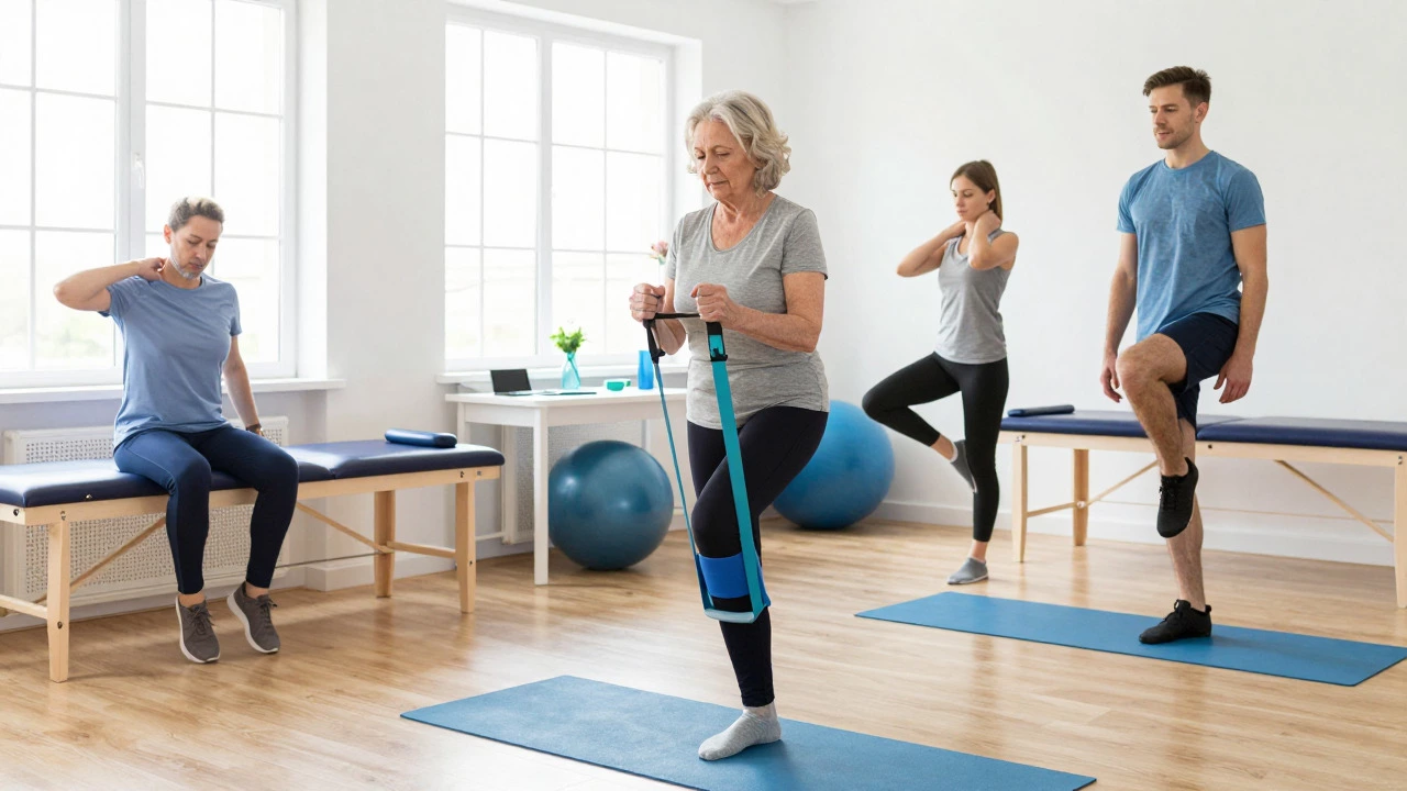 What Conditions Do Physiotherapists Treat? A Complete Guide to Recovery