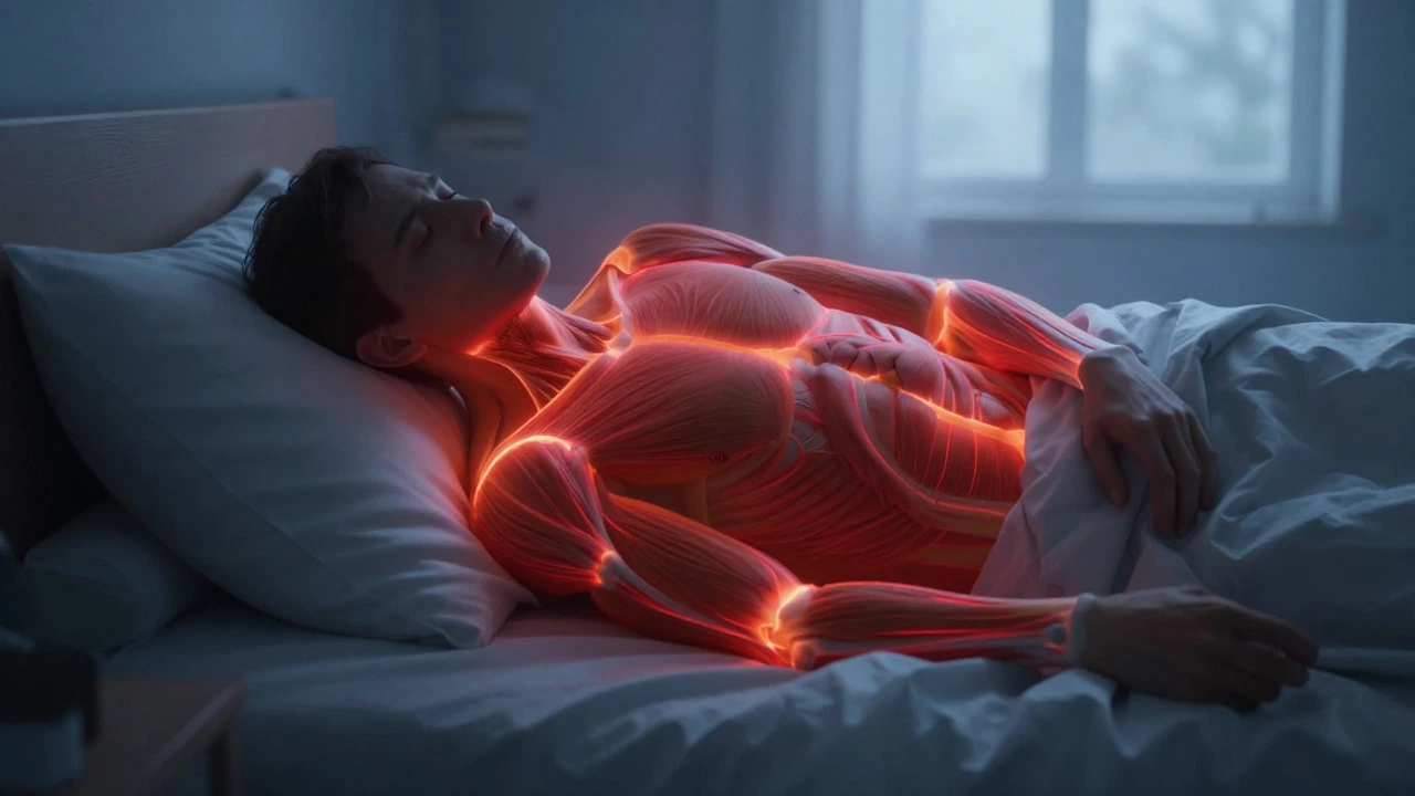 What is it called when your body hurts all the time? Understanding Chronic Pain