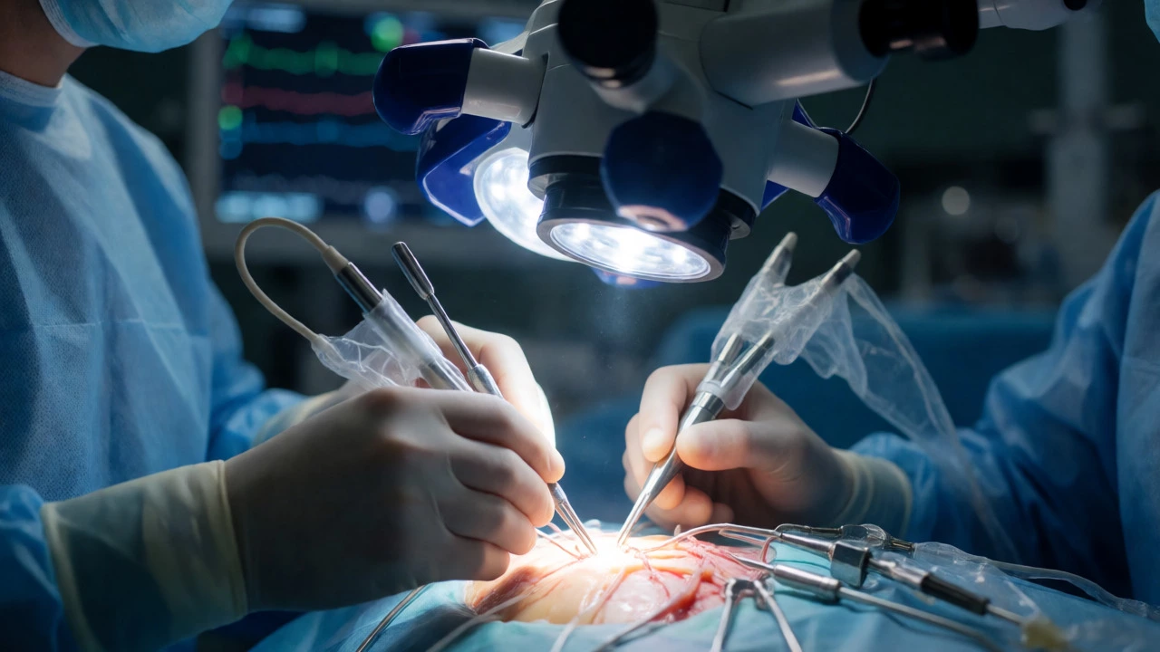 What is the Most Difficult Branch of Surgery? A Reality Check