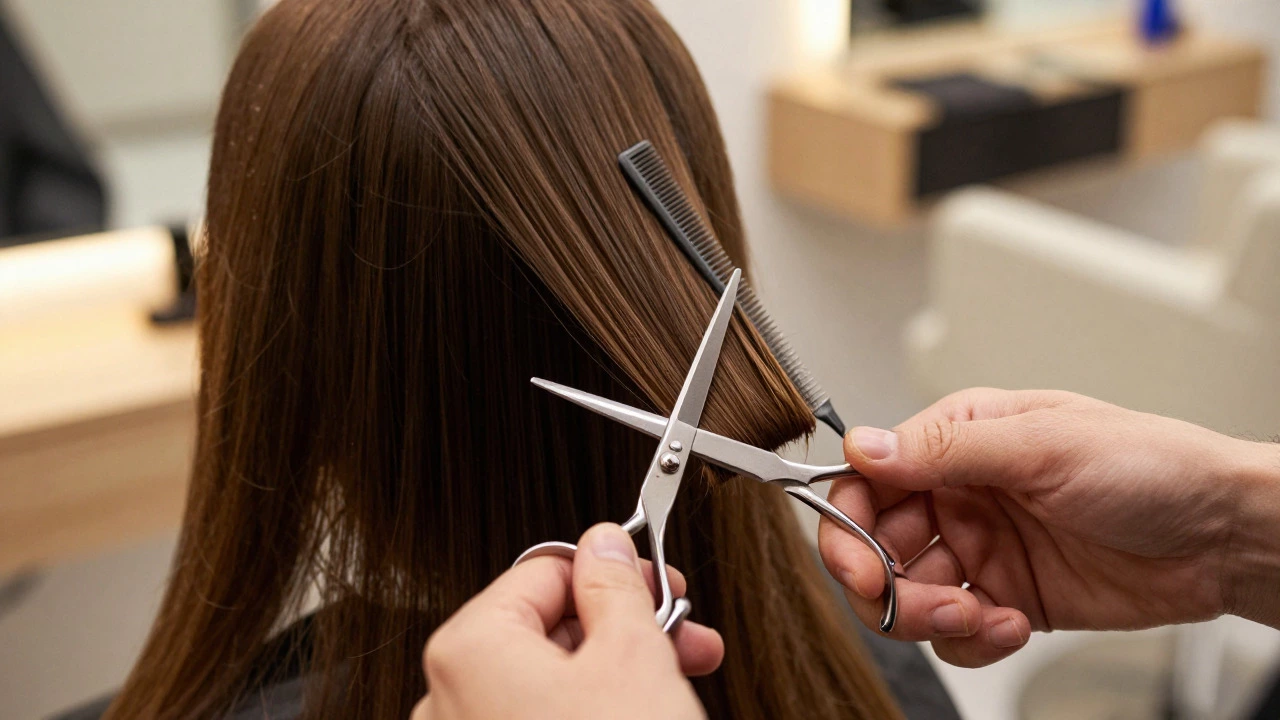 Why Are Women's Haircuts So Expensive? The Real Cost Breakdown