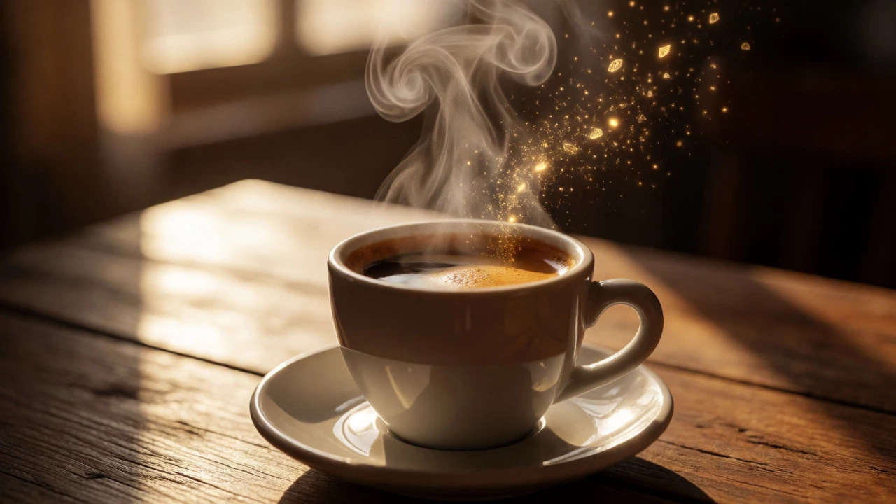Does Caffeine Age You? The Truth About Coffee and Skin