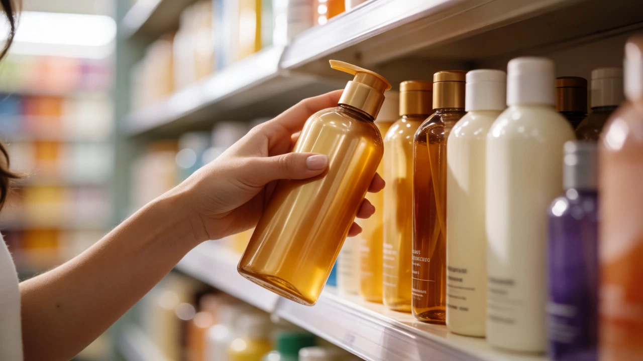 What Shampoo Do Celebrities Use? Top Brands & Secrets