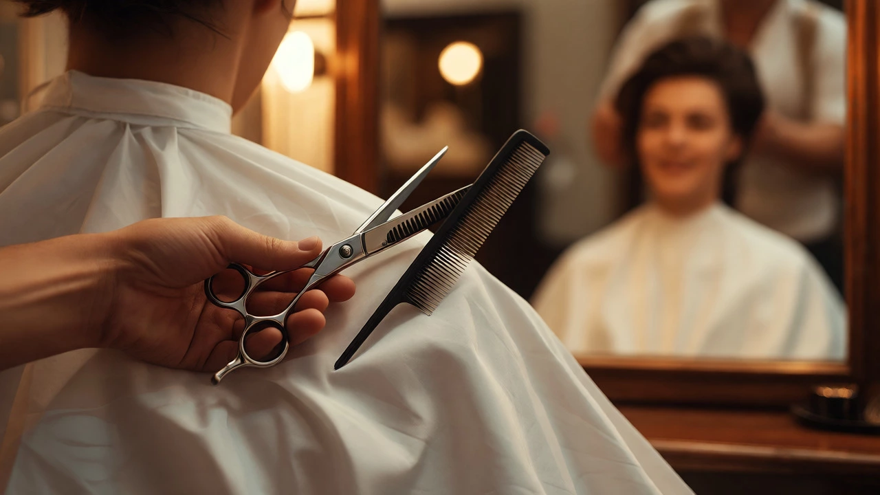 Why Do Hairdressers Expect a Tip? Understanding Salon Etiquette