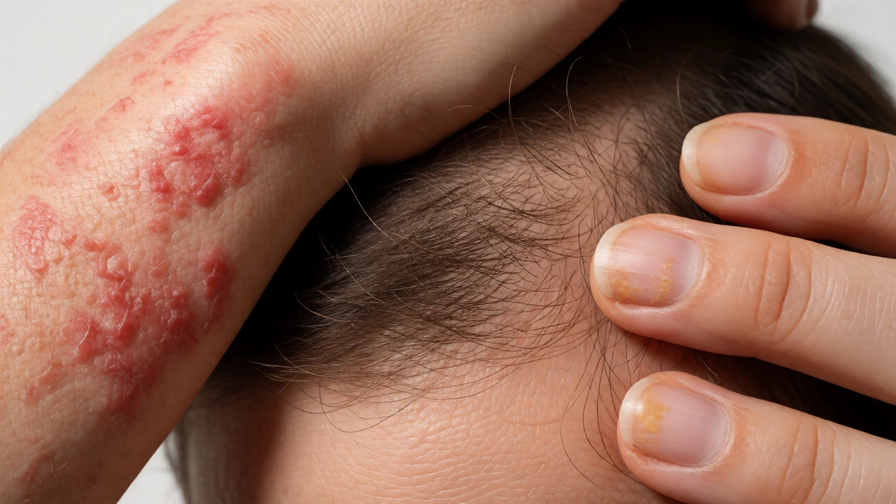 What Does Dermatology Treat? A Complete Guide to Skin, Hair, and Nail Conditions