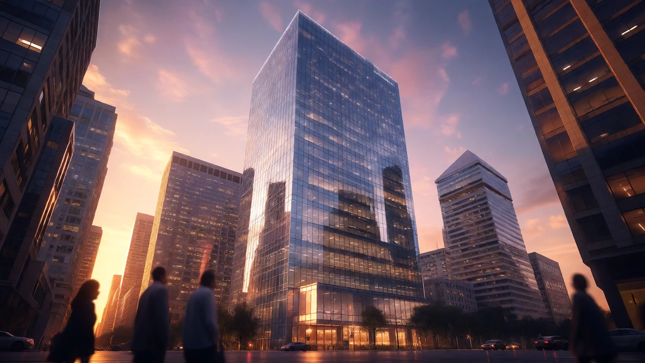 Who is the Number 1 Healthcare Company in the USA? UnitedHealth Group Leads